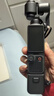 大疆（DJI）Pocket 4 大疆口袋云台相机【新品首发】现货速发 OP灵眸手持运动数码相机 旅游vlog 便携美颜摄像 官方标配【全新正品】联保一年 【标配·全新正品】内置107G内存 实拍图