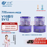 万创 适用dyson戴森吸尘器配件V10/SV12国行专用后置过滤网滤芯配件 实拍图