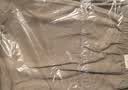 MUJI 女式 棉水洗 轻便 锥形裤 裤子女款女装26年春季长裤BE1W5A6S 米色 M (160/66A) 实拍图