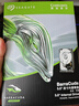 希捷（SEAGATE）台式机硬盘 4TB 5400转 256MB 机械硬盘 SATA 希捷酷鱼系列 电脑硬盘 3.5英寸 实拍图
