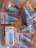 Mistine蜜丝婷防晒霜小黄帽40ml+7ml*6防水防汗紫外线高倍520礼物 实拍图