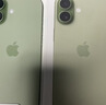 Apple/苹果 iPhone 17 256GB 鼠尾草绿色 支持移动联通电信5G 双卡双待手机 实拍图
