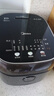 美的（Midea）低糖电饭煲IH智能3升电饭锅健康低卡饭 沥米饭米汤分离多功能柴火饭 WIFI智控2-3人蒸米饭锅305AL1 实拍图