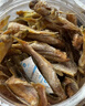 京东京造鲜来多香酥小黄鱼420g 即食海鲜小鱼干零食独立包装孕妇高蛋白 实拍图