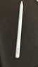 Apple/苹果 Pencil Pro 磁吸触控笔手写笔苹果笔电容笔书写绘画iPad笔 适用于iPad Pro/Air/mini机型 实拍图