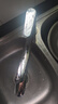 摩恩（MOEN）厨房冷热水龙头低抛单把可旋转冷热水龙头洗菜水槽59铜龙头50100 实拍图