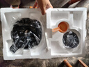 九阳（Joyoung）破壁机家用全自动多功能加热豆浆机榨汁辅食机1.75L五谷杂粮3-5人用 国家补贴 Y928s【价保618】 实拍图