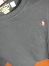 Polo Ralph Lauren 拉夫劳伦 男装 经典款定制修身版型短袖T恤RL12050 001-黑色 M 实拍图