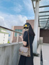 奥康女包新潮大容量手提包轻奢斜挎单肩包生日礼物高级送女友送老婆 实拍图