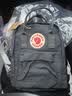 FJALLRAVEN北极狐双肩包女休闲大容量背包书包23561-031石墨黑7L 实拍图