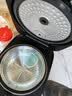 美的（Midea）低糖电饭煲IH智能3升电饭锅健康低卡饭 沥米饭米汤分离多功能柴火饭 WIFI智控2-3人蒸米饭锅305AL1 实拍图