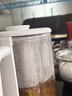 美的（Midea）【价保618】养生壶 家用1.5L全自动煮茶壶烧水壶304智能泡茶器热水壶办公室花茶壶煮茶器YS15P-Y2 实拍图