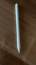 倍思电容笔iPad触控笔适用2026年款iPad Pro/Air8/Mini/iPad11平板触屏手写笔磁吸Apple pencil二代 实拍图