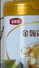 伊利金领冠育护较大婴儿配方奶粉2段6-12月960g*1罐【5倍DHA好脑力】 实拍图