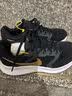 耐克NIKE男子跑步鞋透气 RUN SWIFT 3 运动鞋春夏款DR2695-010黑色 41 实拍图