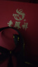 老凤祥星期耳钉女士纯银玫瑰套装礼盒耳饰品生日纪念日礼物送女朋友老婆 实拍图