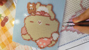 好奇（Huggies）铂金装小桃裤成长裤XL96片(12-17kg)加大号尿不湿【透爽散热】 实拍图
