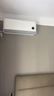 小米米家空调 【新品】巨省电26款 1.5匹 一级能效  空调挂机 35GW-PG15/N2A1【整机十年质保】 实拍图