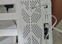 中兴（ZTE）巡天 AX3000满血WIFI6千兆无线家用路由器 自研双核主芯片 5G双频穿墙王wifi路由 Mesh 3000M速率 实拍图