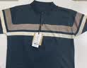 宝财羊爸爸装冰丝短袖t恤男夏季polo衫50岁60中老年人上衣服父亲节礼物 实拍图