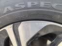 优科豪马轮胎205/55R16 91V ASPEC A349A 本田思域/凌派/速腾/朗逸/明锐 实拍图