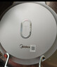 美的（Midea）小钢炮电饼铛钛钢0涂层不锈钢2026年新款 家用小型40mm加大加深双面加热烙饼锅电煎锅京东自营S3ti 实拍图