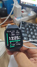 vivoiQOO WATCH GT 2 蓝牙版 软胶表带 幻影黑 2.07英寸超亮全景屏 电竞模式2.0智能手表520礼物送女友 实拍图