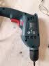 博世（BOSCH）电钻手电钻400瓦功率马达自锁夹头15件附件套装GBM 400 KLE 实拍图