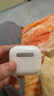 Apple/苹果 AirPods 4 搭配USB-C充电盒 苹果耳机 蓝牙耳机 适用iPhone/iPad/Mac 四代 实拍图