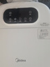 美的（Midea）泡脚桶杀菌足浴盆加热暖脚自动按摩保暖洗脚盆熏蒸暖泡喷淋父亲节礼物生日送男女朋友实用 ZL310 实拍图