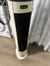 美的（Midea）【直流变频】家用空调扇 智能语音冷风扇 负离子净化落地冷风机水冷塔扇 强力制冷双向送风ADJ10SC 实拍图