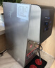 德狮商用步进式开水器奶茶店餐饮茶楼专用台式壁挂两用超滤过滤饮水机大容量全自动进水商用开水机 【超滤款】80升/小时-18升热水箱-磨砂灰 晒单实拍图