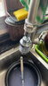 维简水龙头过滤器厨房延伸防溅头过滤净水器神器家用自来水净化器万向 实拍图
