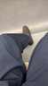 班尼路（Baleno）休闲裤男夏季长裤男士简约潮流直筒裤薄款冰丝夏天透气速干裤子男 实拍图