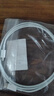【8成新】Apple/苹果 USB-C转闪电接口充电线 -1米 苹果充电线手机充电线原装充电线适用于闪电接口iPhone/iPad   实拍图