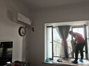大金（DAIKIN）空调【价保618】小鑫大1.5匹新能效 静音省电蓝牙智能控制纯铜管变频冷暖挂机以旧换新FTXB336WCLW 实拍图