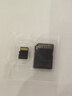 闪迪（SanDisk）256GB TF（MicroSD）4K内存卡 行车记录仪 监控摄像头专用 循环录制20,000小时 高耐用存储卡 实拍图