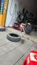 三角（Triangle）轮胎/商用载重轮胎 175/70R14C 95/93S TR928 适配上汽通用五菱 实拍图
