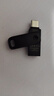 闪迪（SanDisk）128GB Type-C USB3.2 手机U盘DDC3黑色 读速高达400MB/s 自动备份 手机电脑两用  实拍图