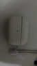 MUJI 耳机壳 airpods pro/pro2 苹果耳机壳 多巴胺 灰白色 实拍图