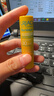 依泉（Uriage）夏日倍护防晒隔离润唇膏SPF304g保湿滋润 欧洲原装进口 实拍图