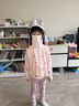 蕉下（beneunder）儿童防晒衣防晒服外套男女童凉感透气速干防晒AL11124桃桃精灵120 实拍图