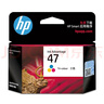 惠普（HP）47原装大印量彩色墨盒 适用hp 4825/4826打印机 实拍图