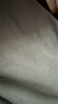 森马【纯棉3A抗菌】短袖T恤男夏季运动休闲短袖男款圆领打底衫白色t恤 实拍图