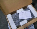 华三（H3C）24口千兆交换机+2万兆光口 企业级机架式 非网管交换器 网络网络分流器 Mini S1226FX 实拍图