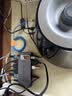 毕亚兹 KVM切换器dp二进一出共享鼠标键盘显示器8K60Hz超清共享器 适用USB打印机/键鼠接两台电脑带线控 实拍图