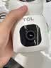 TCL4g监控无线摄像头室内无需连wifi终身免流量手机远程监控器360度无死角带夜视家用插电不用网络 实拍图