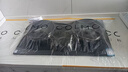美的（Midea）暖阳消毒柜嵌入式家用 厨房餐具碗柜碗筷茶杯茶具 紫外线 110L三层大容量【价保618】110HQ2pro 实拍图