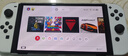 Nintendo Switch任天堂Switch2港版游戏机 switch二代便携游戏掌机 HDR屏幕电视游戏主机【单机 标准版】不含游戏 实拍图