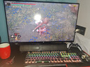 泰坦军团 31.5英寸2304分区 MiniLED 4K 160Hz双模320Hz HDR1000 DyDs0.5ms消除拖影 电竞显示器P326MV MAX 实拍图